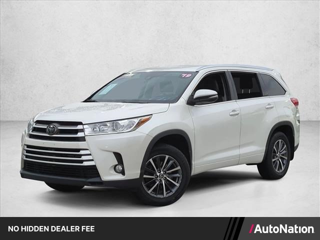Certified 2017 Toyota Highlander XLE AWD/4WD video 1