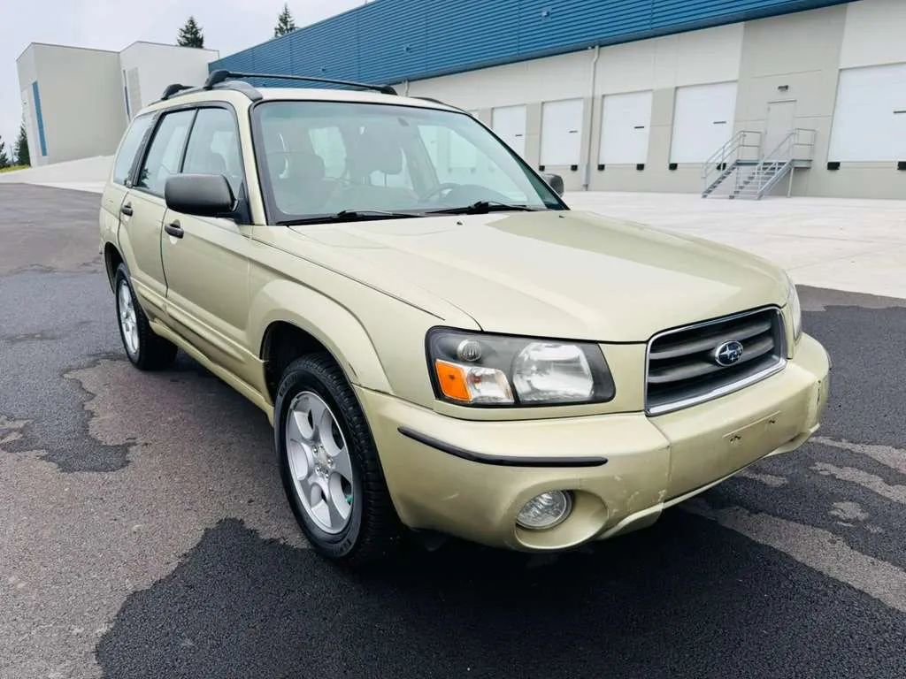 Used 2004 Subaru Forester 2.5XS image 7