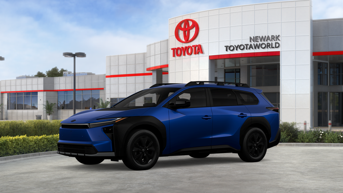 New 2026 Toyota bZ Woodland AWD/4WD image 4