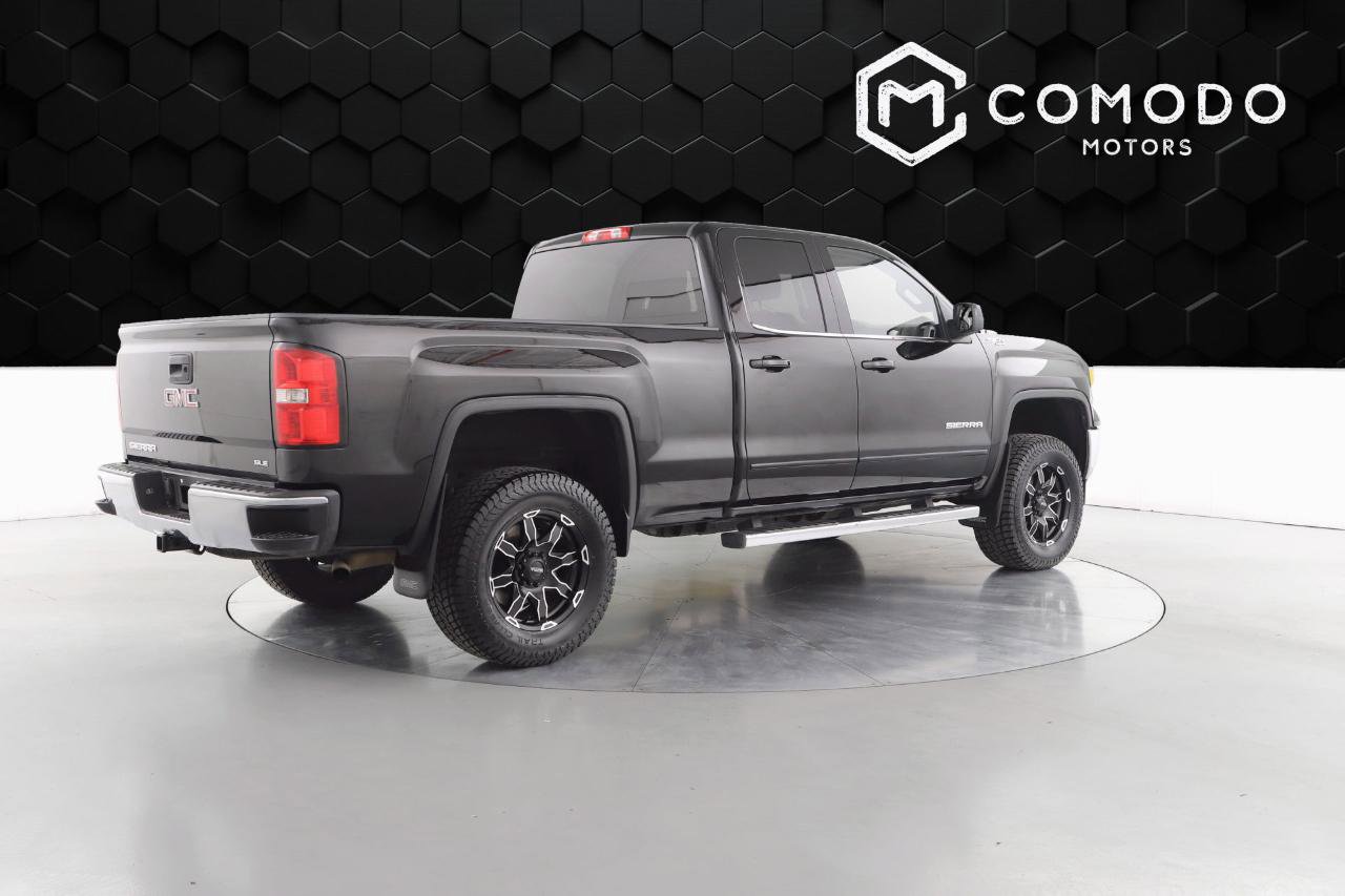 Used 2014 GMC Sierra 1500 SLE w/ SLE Value Package AWD/4WD image 3