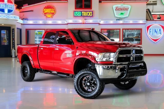 Used 2018 RAM 2500 SLT w/ Cold Weather Group AWD/4WD video 1