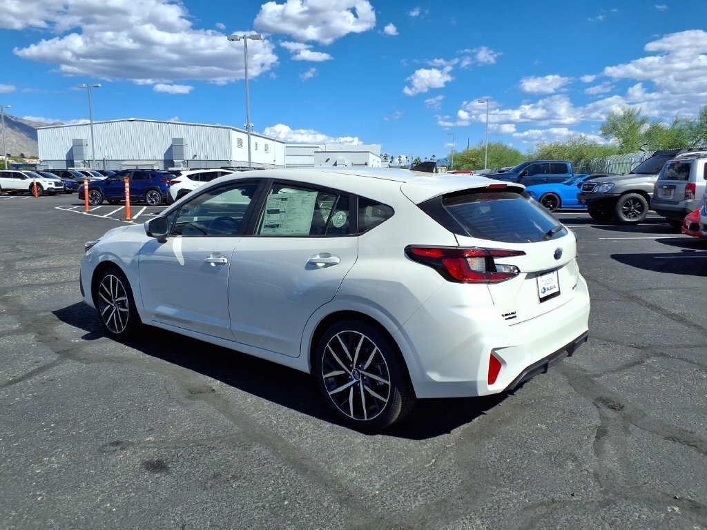 New 2026 Subaru Impreza 2.0i Sport AWD/4WD image 11