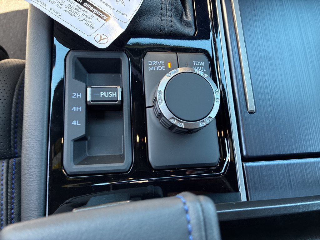 New 2026 Toyota Sequoia Platinum AWD/4WD image 46