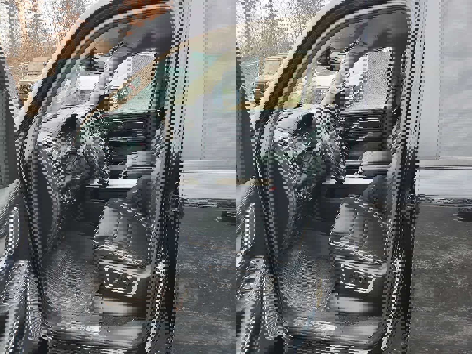 Certified 2021 RAM 1500 Laramie image 16