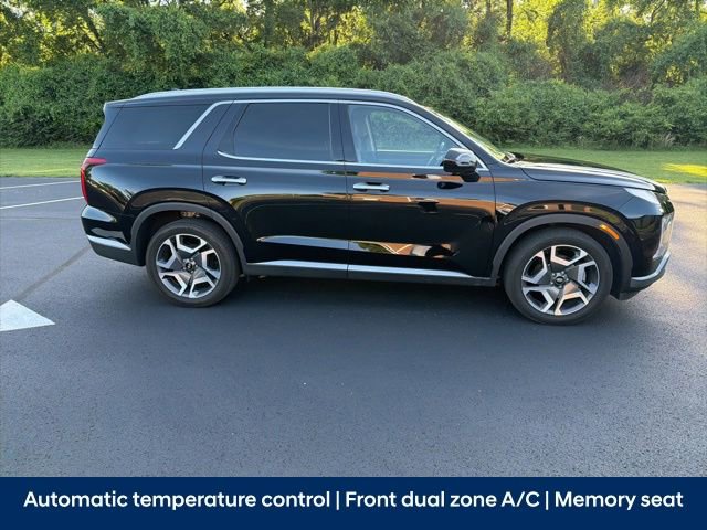 Used 2025 Hyundai Palisade SEL FWD image 4