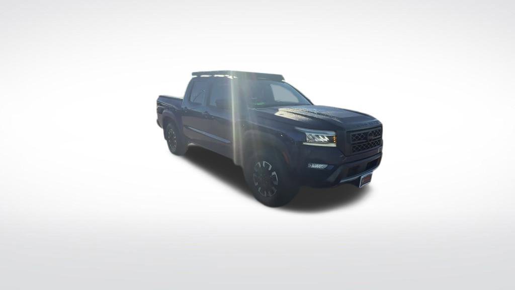 Used 2022 Nissan Frontier PRO-4X w/ Technology Package AWD/4WD image 8