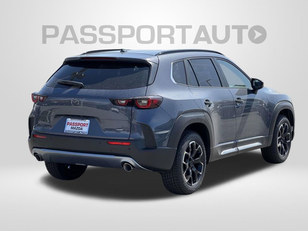 New 2026 MAZDA CX-50 Meridian Edition w/ Weather Package image 4