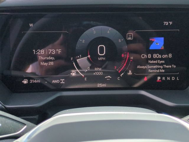 New 2026 GMC Acadia AT4 AWD/4WD image 13