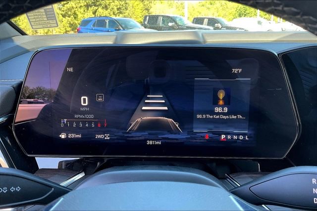 Used 2025 Chevrolet Tahoe Premier w/ Sun And Tow Package image 10