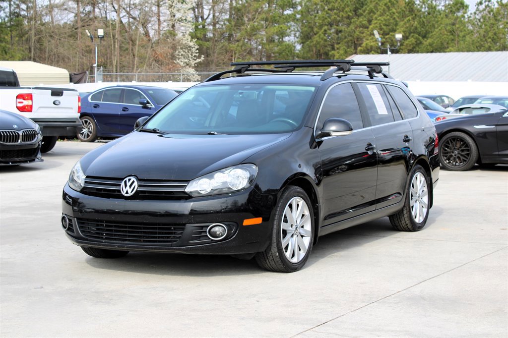 Used 2014 Volkswagen Jetta TDI image 3