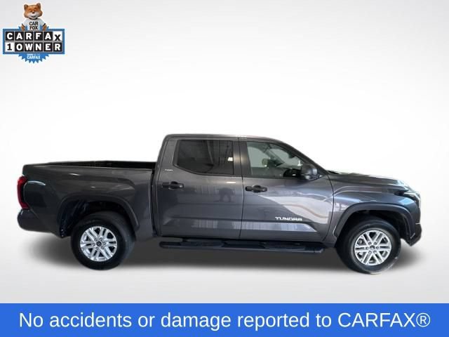 Used 2024 Toyota Tundra SR5 AWD/4WD image 2