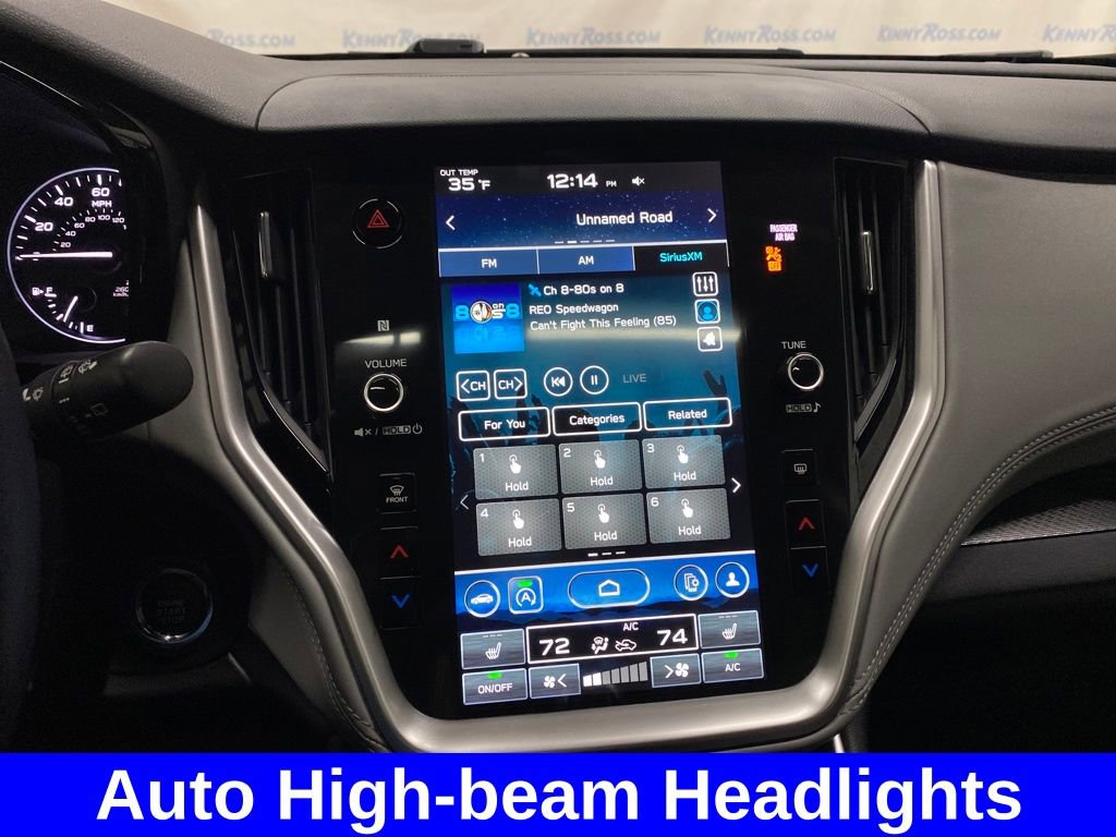 Certified 2023 Subaru Outback Premium image 20