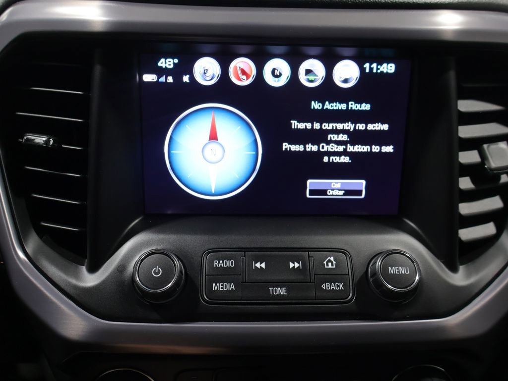 Used 2019 GMC Acadia SLE w/ Driver Alert Package I AWD/4WD image 27