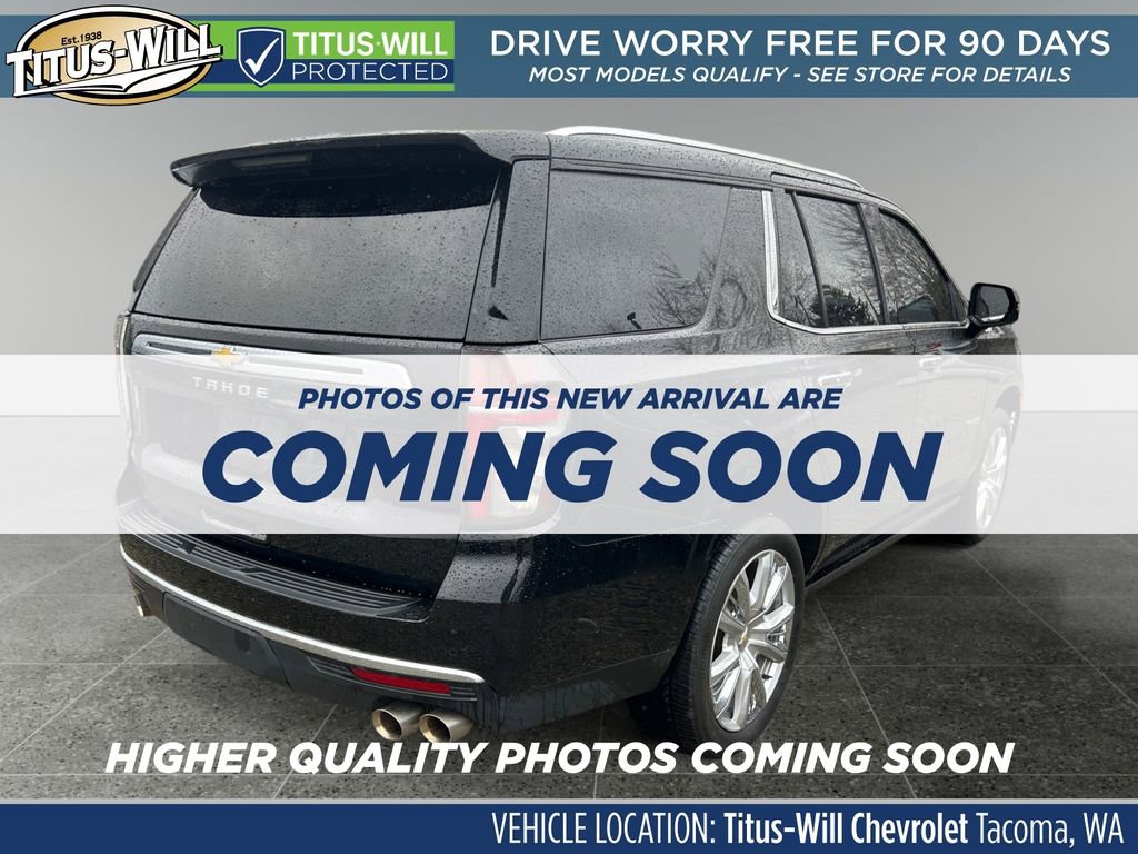 Used 2024 Chevrolet Tahoe High Country w/ Advanced Technology Package AWD/4WD image 4