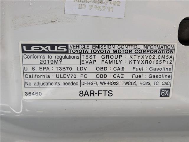 Used 2019 Lexus IS 300 w/ Accessory Package 2 image 22