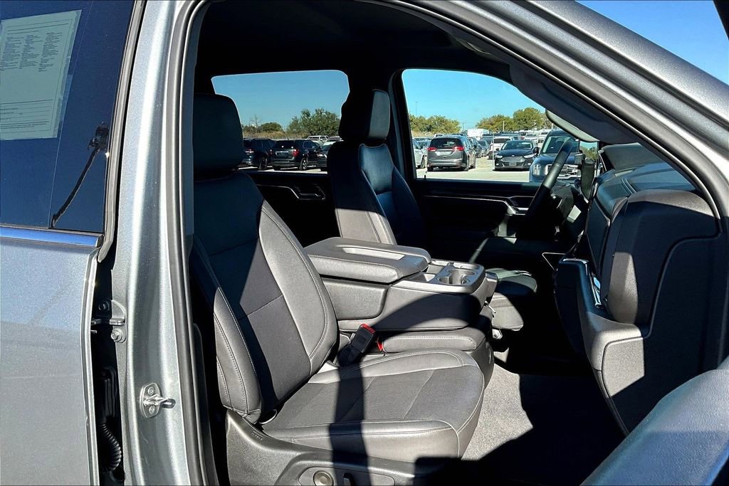 Used 2024 Chevrolet Silverado 2500 LTZ image 10