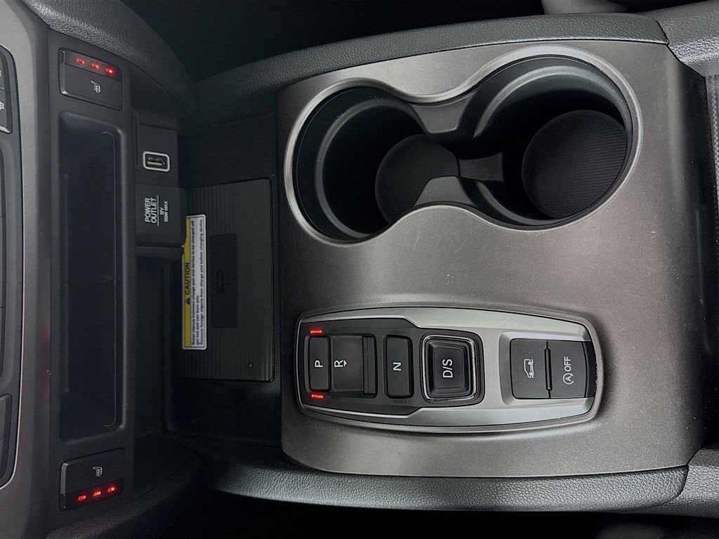 Certified 2023 Honda Passport EX-L image 16