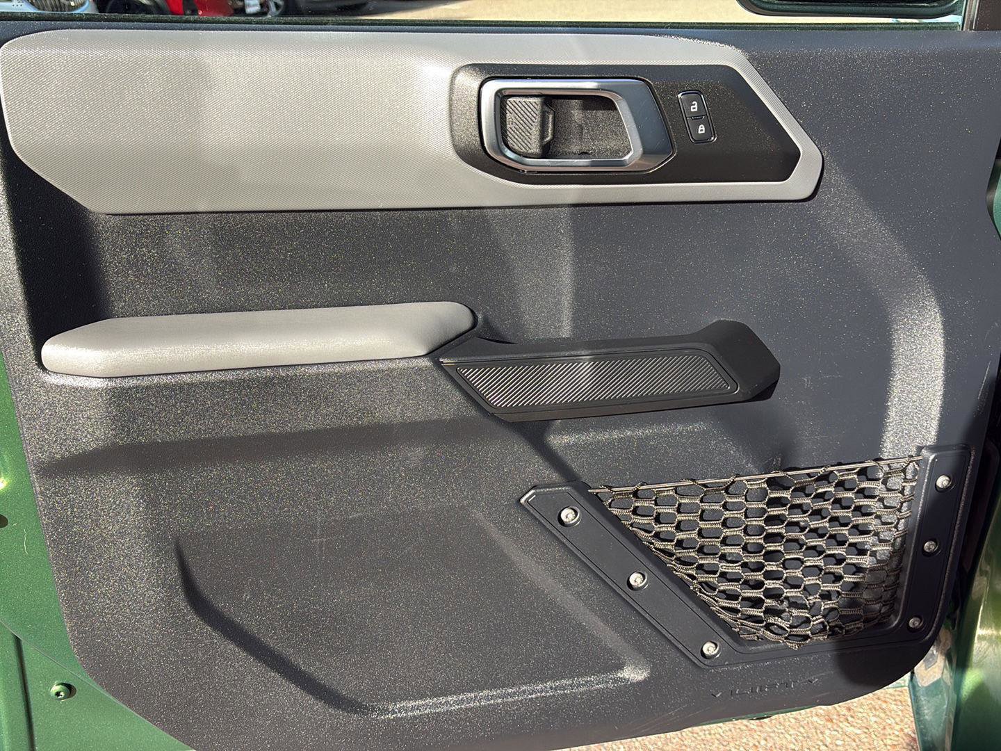 Used 2022 Ford Bronco Big Bend image 8