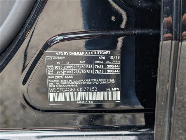 Used 2019 Mercedes-Benz GLA 250 4MATIC image 23