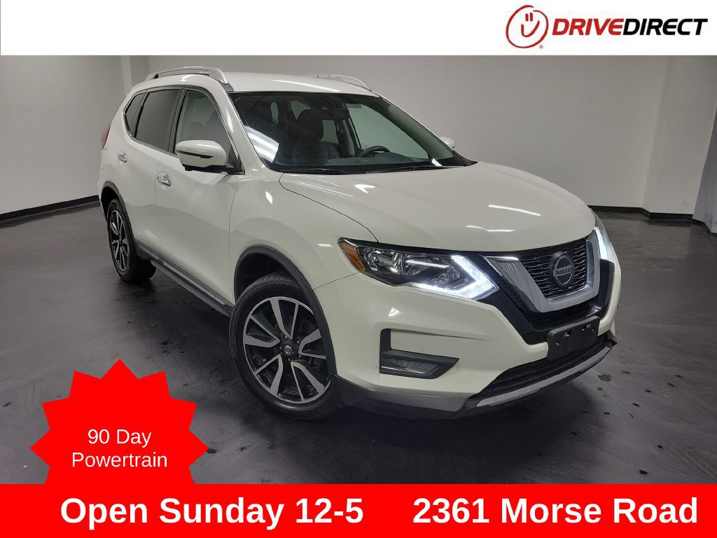 Used 2020 Nissan Rogue SL