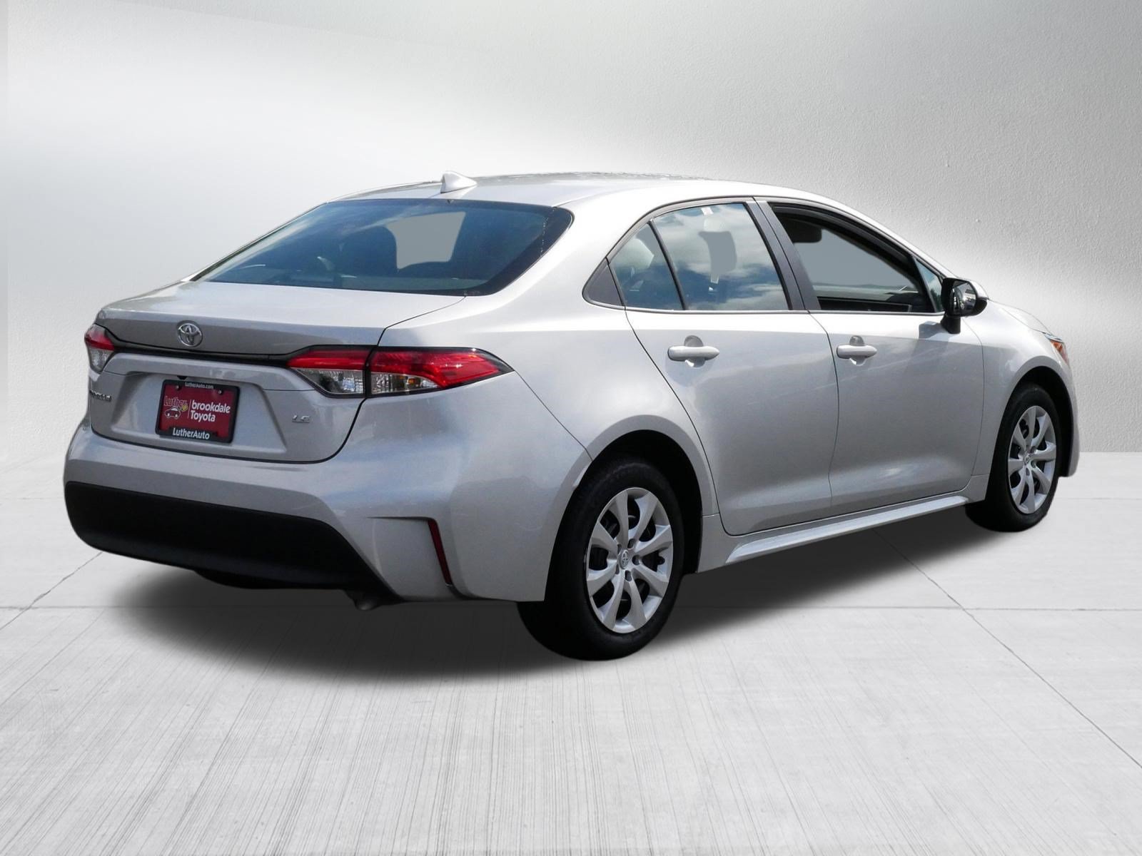 Certified 2026 Toyota Corolla LE FWD image 7