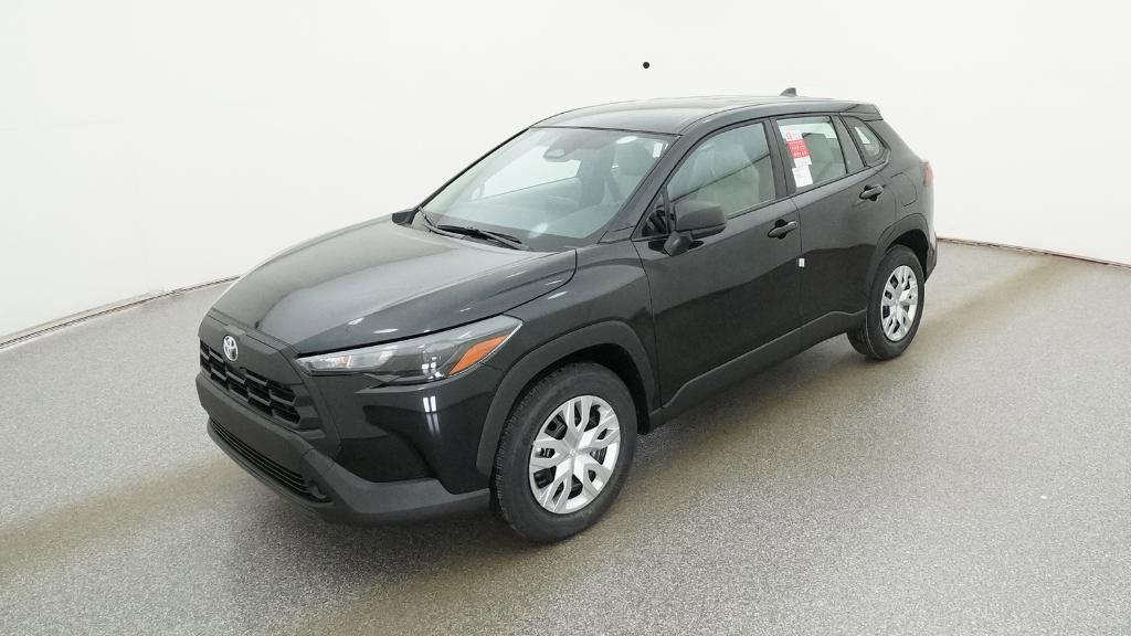New 2026 Toyota Corolla Cross L image 23