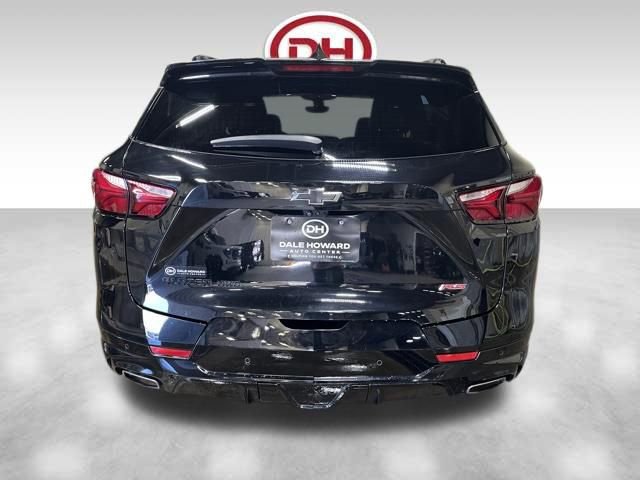 Used 2021 Chevrolet Blazer RS w/ Enhanced Convenience Package AWD/4WD image 10