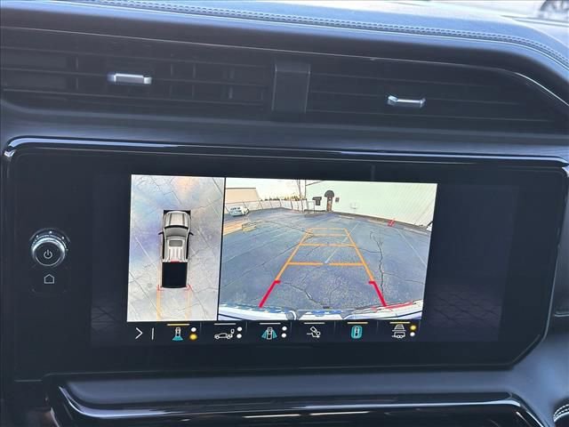 Certified 2023 GMC Sierra 1500 AT4X image 30