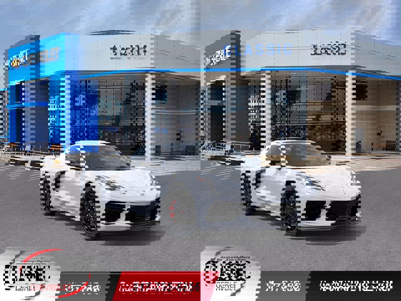 New 2026 Chevrolet Corvette Stingray Premium Conv w/ 3LT