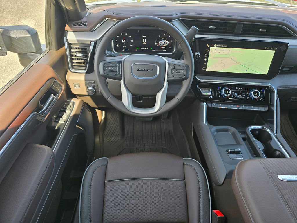 New 2026 GMC Sierra 2500 Denali w/ Denali Reserve Package image 32