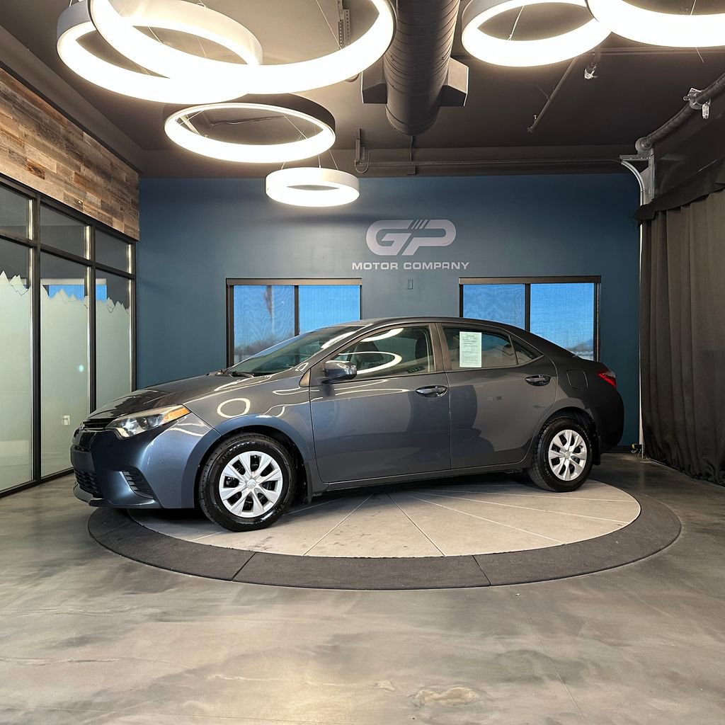 Used 2015 Toyota Corolla L image 7