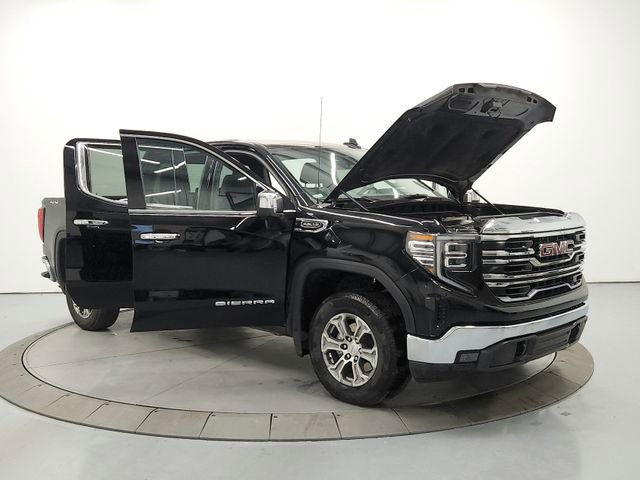 Used 2025 GMC Sierra 1500 SLT image 9