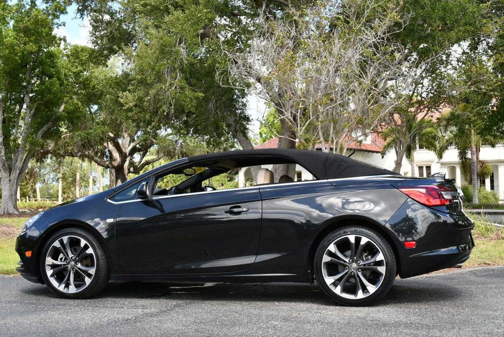 Used 2016 Buick Cascada Premium FWD image 4