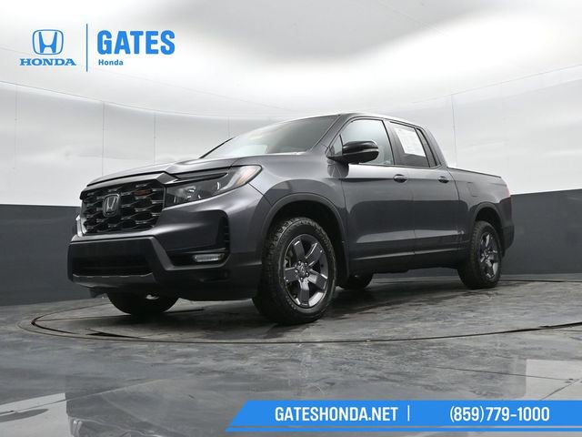 Certified 2024 Honda Ridgeline TrailSport image 35