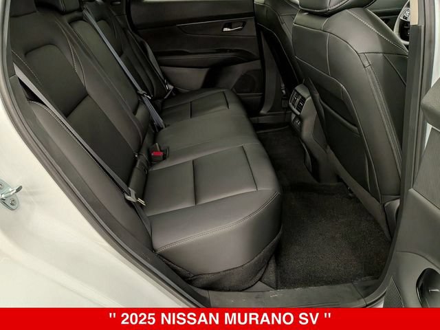 New 2025 Nissan Murano SV AWD/4WD image 31