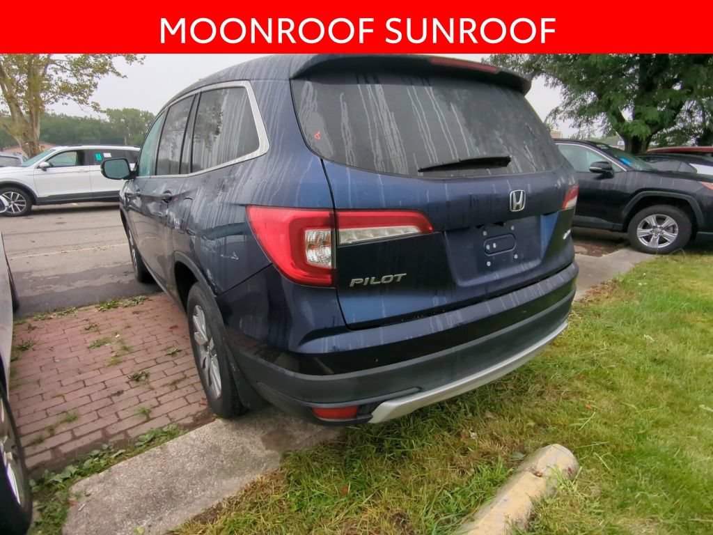 Used 2020 Honda Pilot EX-L image 4