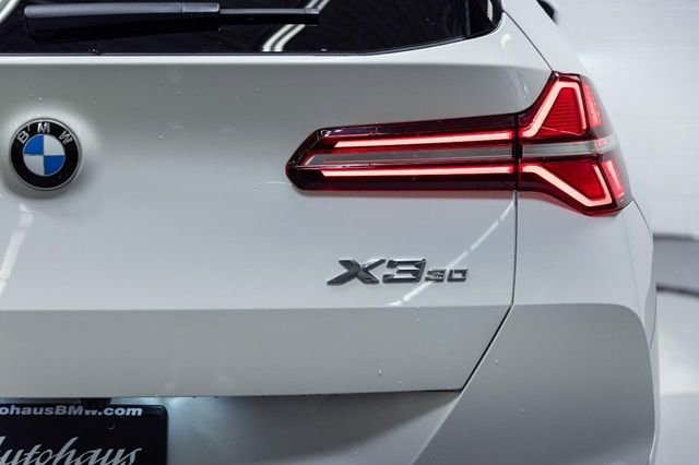 New 2026 BMW X3 xDrive30 image 11