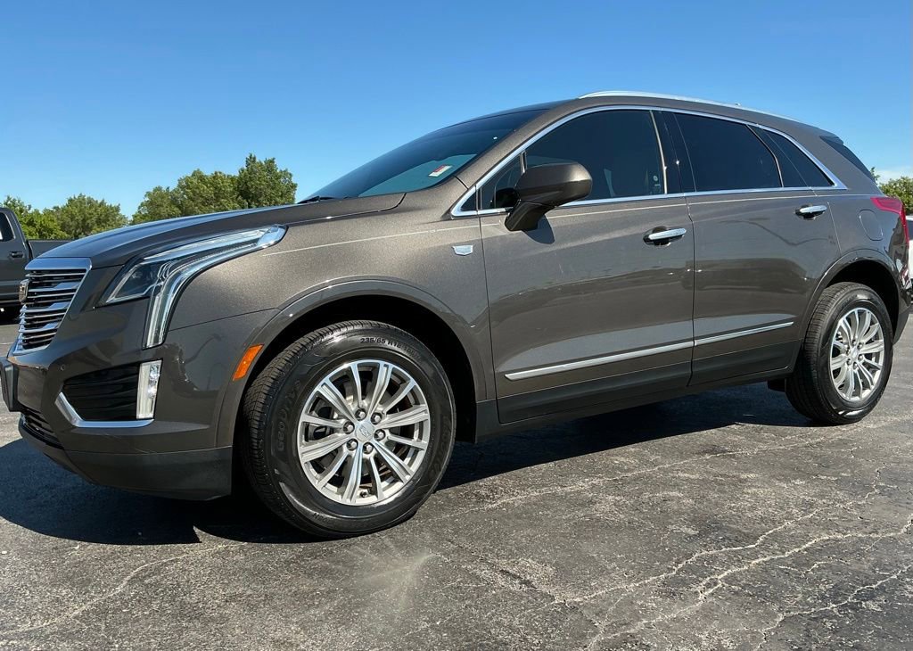 Used 2019 Cadillac XT5 Luxury FWD image 7