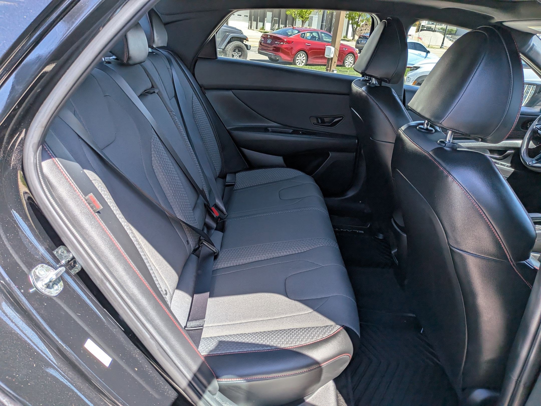 Used 2025 Hyundai Elantra N Line FWD image 32
