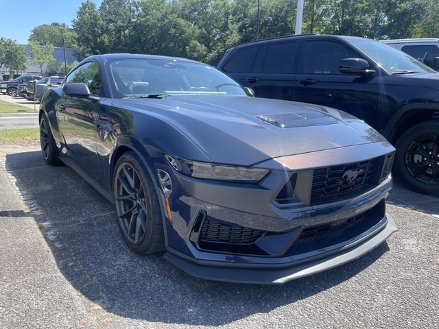Used 2024 Ford Mustang Dark Horse w/ Dark Horse Handlin Package RWD image 4