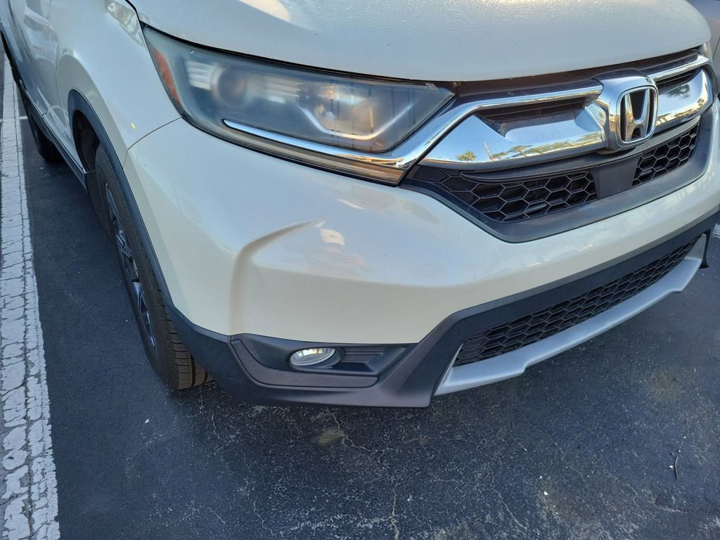 Used 2017 Honda CR-V EX-L image 8