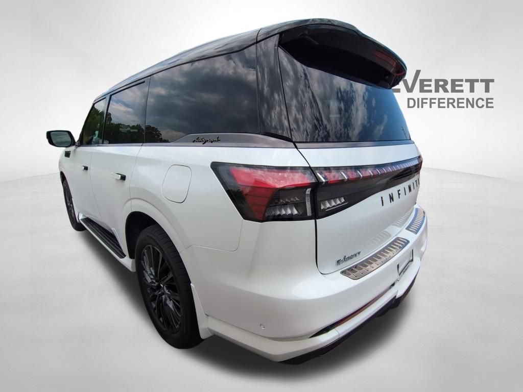 New 2027 INFINITI QX80 Autograph AWD/4WD image 6