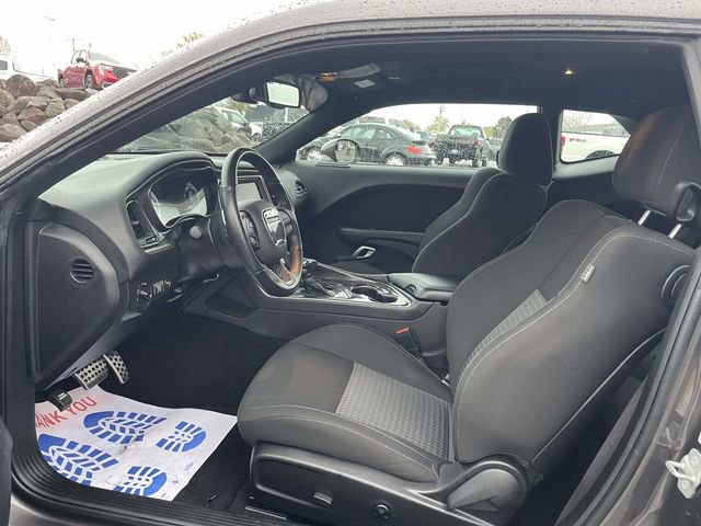 Used 2021 Dodge Challenger R/T Scat Pack w/ T/A Package image 12