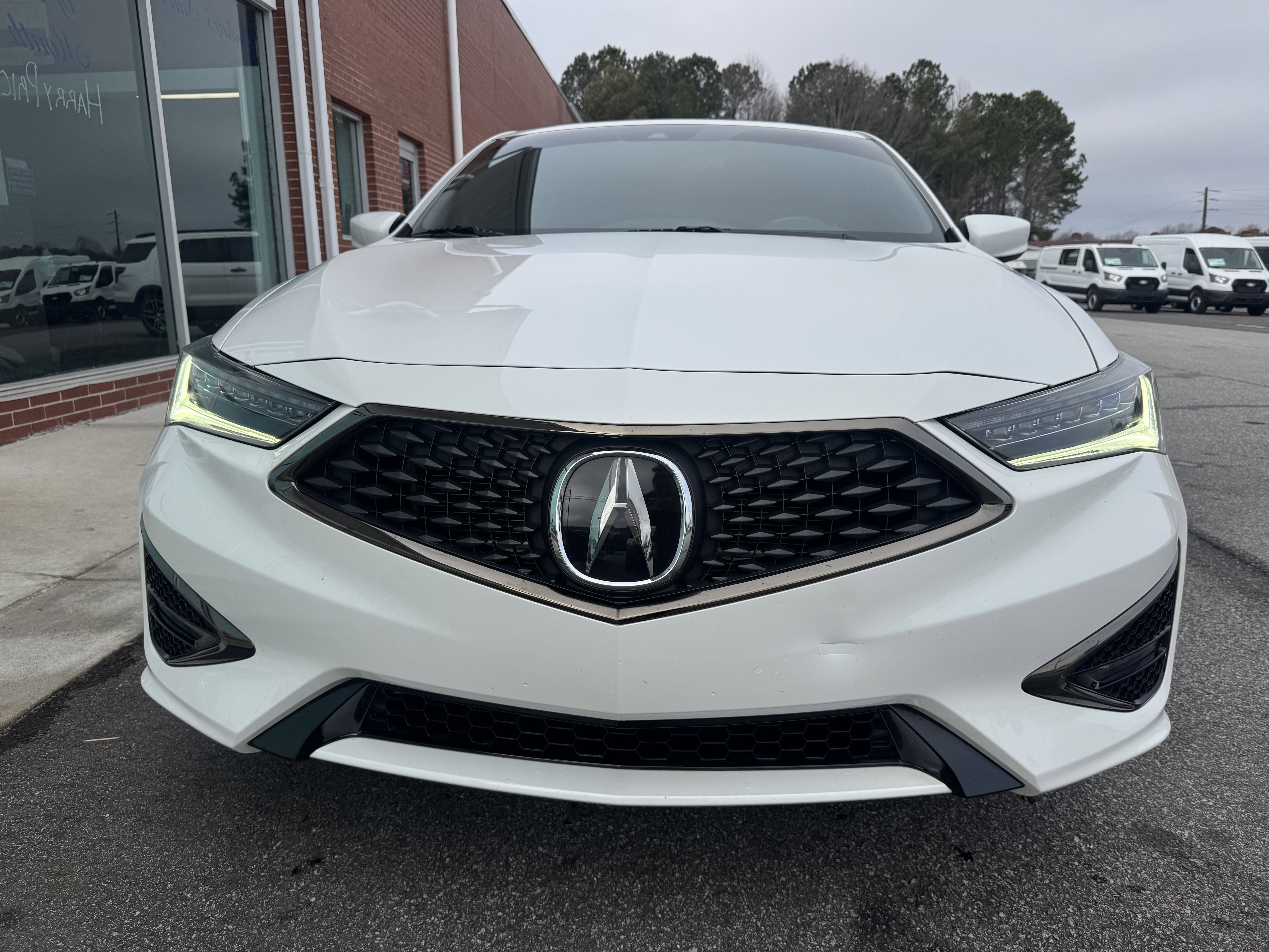 Used 2022 Acura ILX image 4