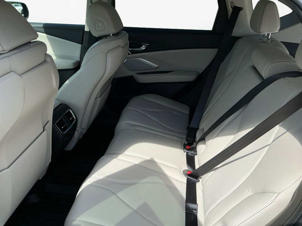 New 2025 Acura RDX w/ Technology Package image 12