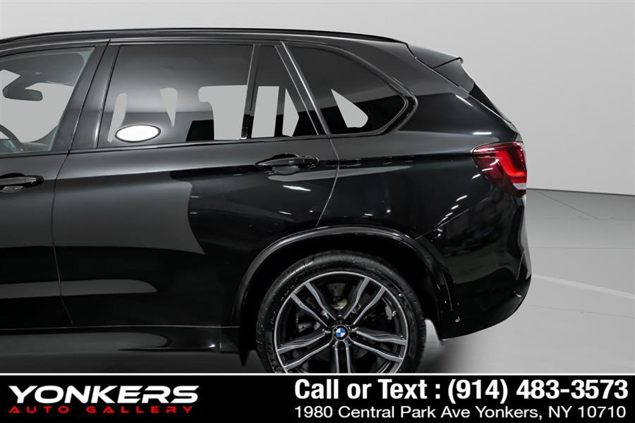 Used 2017 BMW X5 M image 23