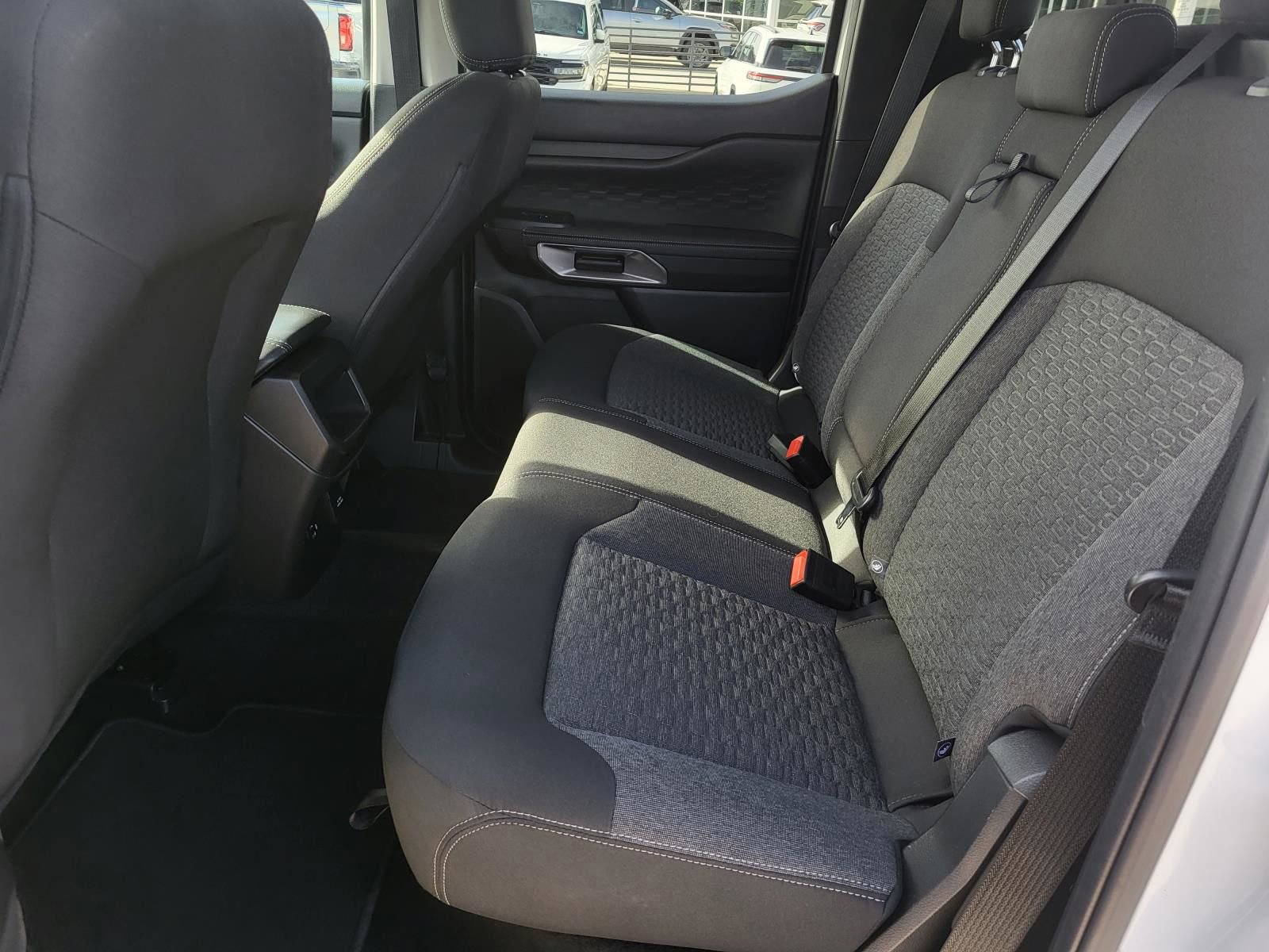 Used 2024 Ford Ranger XLT w/ FX4 Off-Road Package image 13