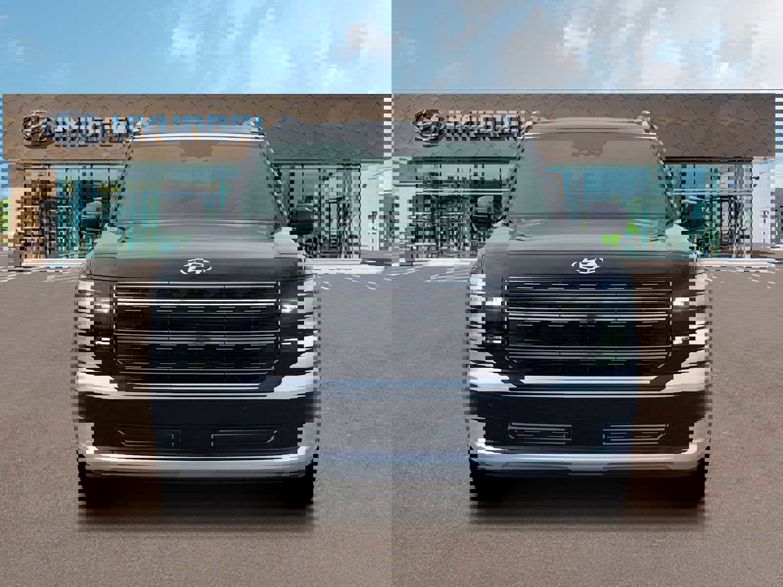 New 2026 Hyundai Palisade Calligraphy image 12