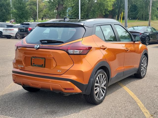 Used 2021 Nissan Kicks SV FWD image 4