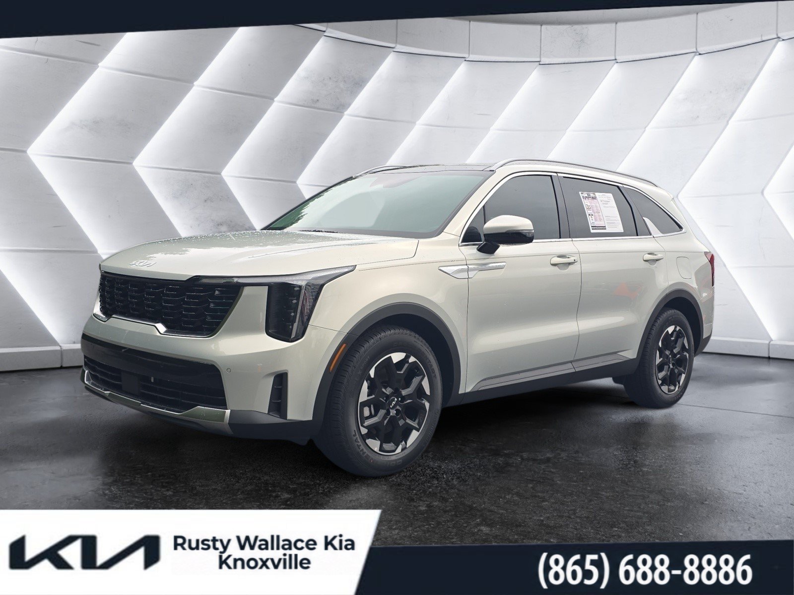 Used 2026 Kia Sorento S w/ S Panoramic Sunroof Package